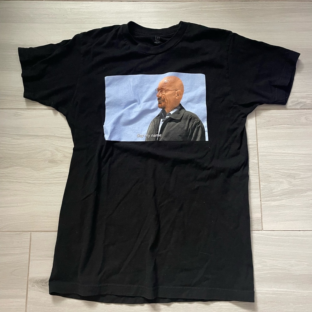 Walter White T-Shirt Breaking Bad